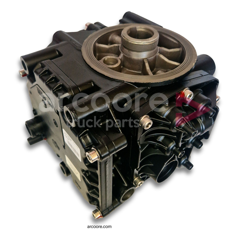 KNORR-BREMSE APM EL1500 - صمام الفرامل: صور 3 KNORR-BREMSE APM EL1500 - صمام الفرامل: صور 3