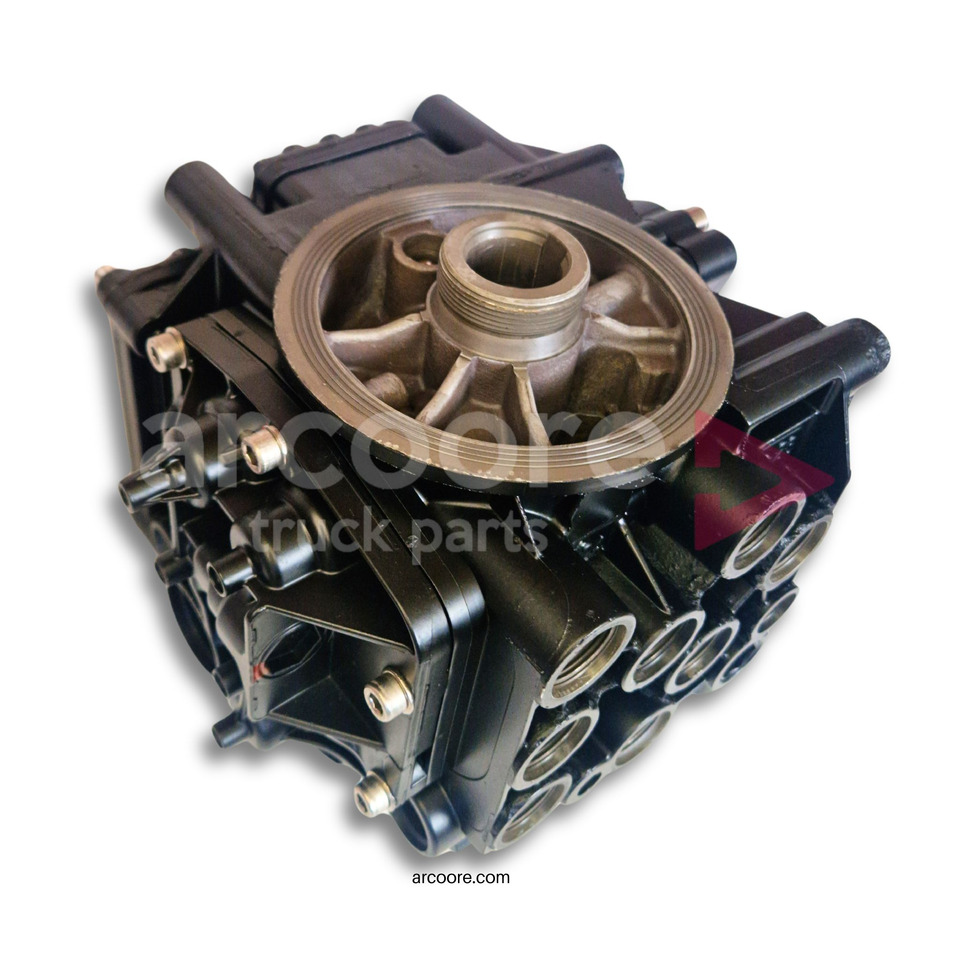 KNORR-BREMSE EL1100 - صمام الفرامل: صور 1 KNORR-BREMSE EL1100 - صمام الفرامل: صور 1