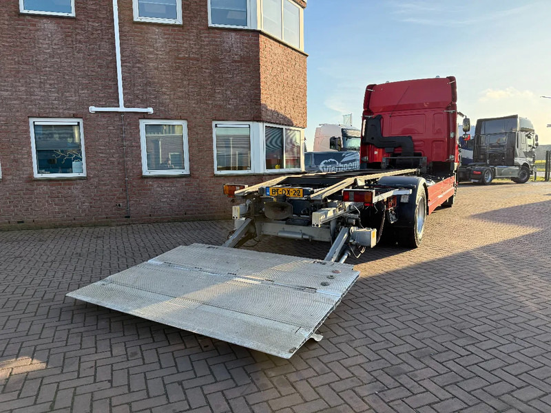 DAF CF 75 CF75-250 4X2 SPACECAB/RENOVA/STEEL/AIR/AIRCO/HOLLAND TRUCK - شاحنات الحاويات / جسم علوي قابل للتغيير شاحنة: صور 4 DAF CF 75 CF75-250 4X2 SPACECAB/RENOVA/STEEL/AIR/AIRCO/HOLLAND TRUCK - شاحنات الحاويات / جسم علوي قابل للتغيير شاحنة: صور 4