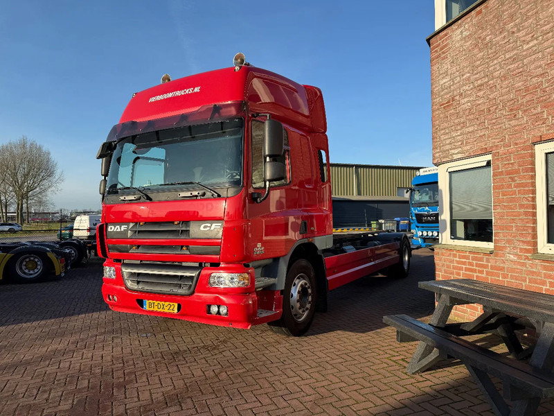 DAF CF 75 CF75-250 4X2 SPACECAB/RENOVA/STEEL/AIR/AIRCO/HOLLAND TRUCK - شاحنات الحاويات / جسم علوي قابل للتغيير شاحنة: صور 2 DAF CF 75 CF75-250 4X2 SPACECAB/RENOVA/STEEL/AIR/AIRCO/HOLLAND TRUCK - شاحنات الحاويات / جسم علوي قابل للتغيير شاحنة: صور 2