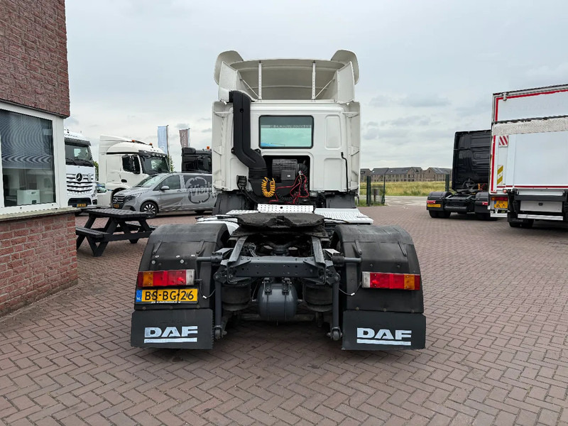 شاحنة جرار DAF CF 75 CF75-250 EURO5 - DAG CABINE MET RUIT- IDEAAL ALS RANGEERTREKKER-LAGE KM STAND!!!!!!: صور 11