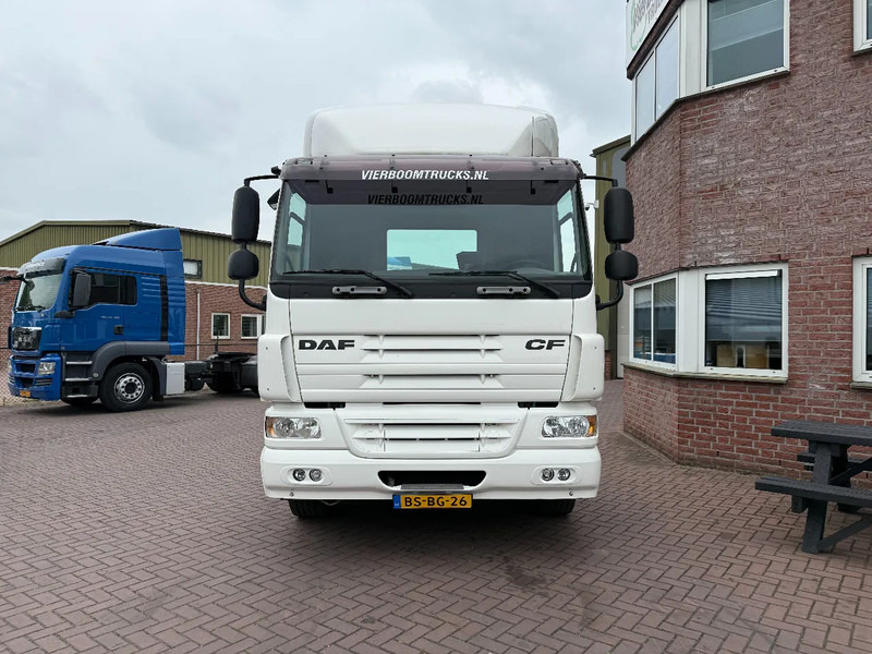 شاحنة جرار DAF CF 75 CF75-250 EURO5 - DAG CABINE MET RUIT- IDEAAL ALS RANGEERTREKKER-LAGE KM STAND!!!!!!: صور 9