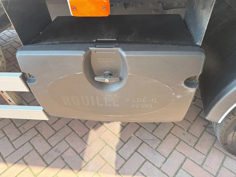 DAF LF 55.250 LF55-250 Box with lift / Manual gearbox Euro5 - بصندوق مغلق شاحنة: صور 5 DAF LF 55.250 LF55-250 Box with lift / Manual gearbox Euro5 - بصندوق مغلق شاحنة: صور 5