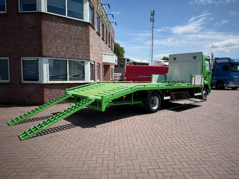 DAF LF 55 LF55-180 Machinetransporter / 6 cilinder / Manual / 7m / low kilometers - شاحنة نقل سيارات شاحنة: صور 5 DAF LF 55 LF55-180 Machinetransporter / 6 cilinder / Manual / 7m / low kilometers - شاحنة نقل سيارات شاحنة: صور 5
