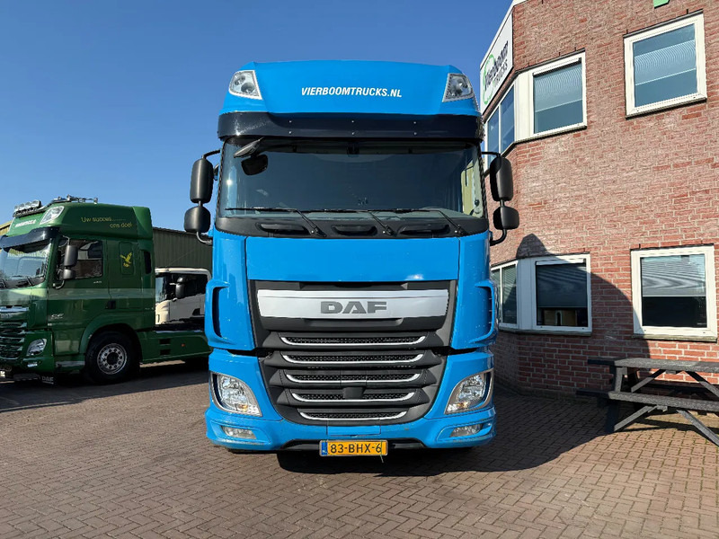 شاحنة جرار DAF XF 460 XF460 4X2 SSC/2X TANK/HOLLAND TRUCK: صور 18