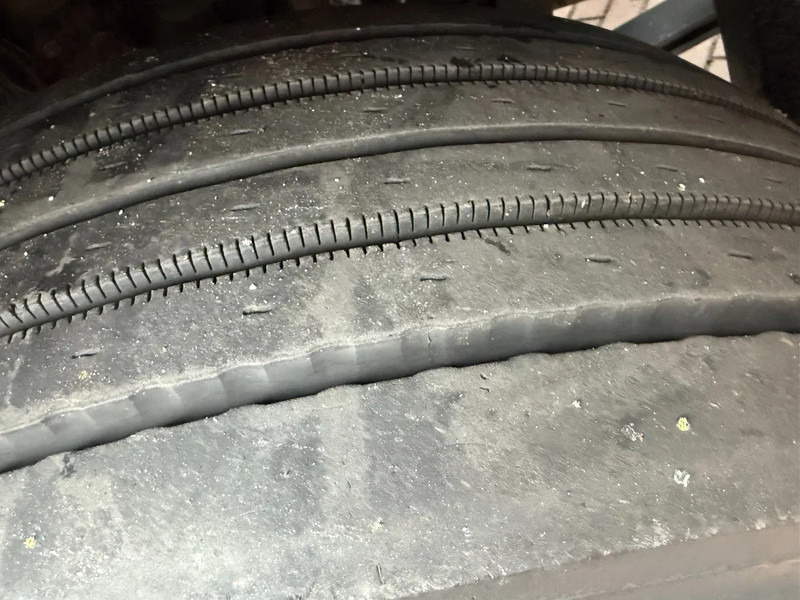 شاحنة جرار DAF XF 480 XF480 4X2 SSC / Smart tacho / Full spoilers / parking airco / Holland Truck: صور 8