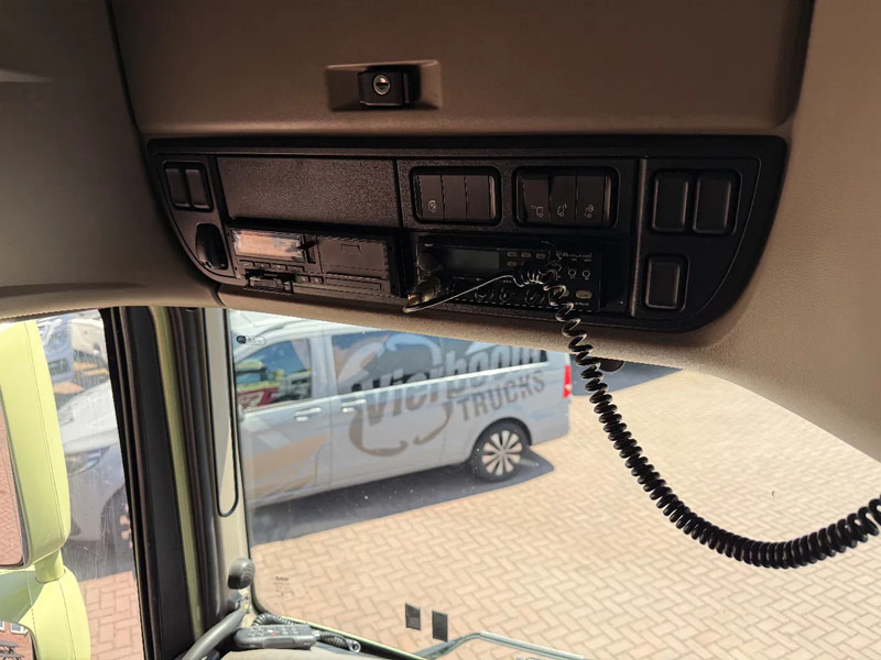 الشاسيه شاحنة DAF XF 480 XF480 6X2 SSC CHASSIS EURO6 HOLLAND TRUCK: صور 14