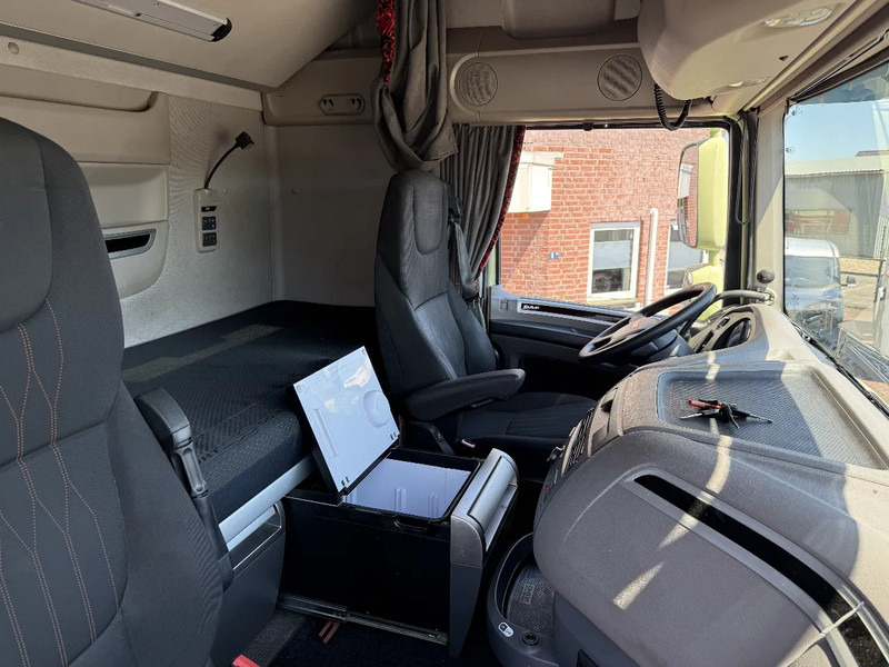 DAF XF 480 XF480 6X2 SSC CHASSIS EURO6 HOLLAND TRUCK - الشاسيه شاحنة: صور 4 DAF XF 480 XF480 6X2 SSC CHASSIS EURO6 HOLLAND TRUCK - الشاسيه شاحنة: صور 4