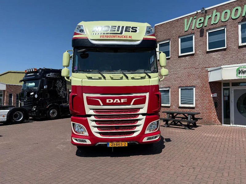 الشاسيه شاحنة DAF XF 480 XF480 6X2 SSC CHASSIS EURO6 HOLLAND TRUCK: صور 7