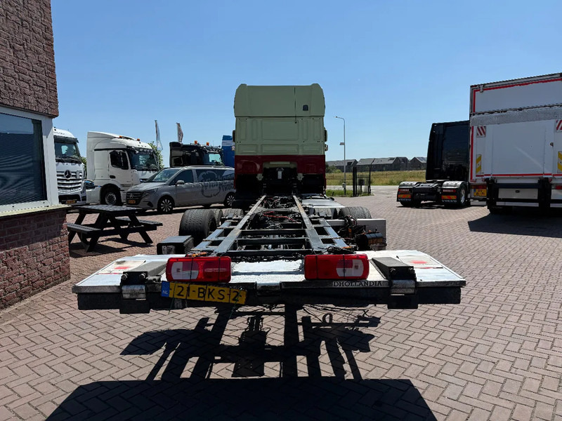 الشاسيه شاحنة DAF XF 480 XF480 6X2 SSC CHASSIS EURO6 HOLLAND TRUCK: صور 9