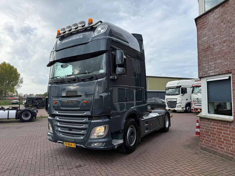 DAF XF 530 XF530 4X2 SSC / Retarder /Hydraulics / Smart tacho / Holland Truck - شاحنة جرار: صور 2 DAF XF 530 XF530 4X2 SSC / Retarder /Hydraulics / Smart tacho / Holland Truck - شاحنة جرار: صور 2