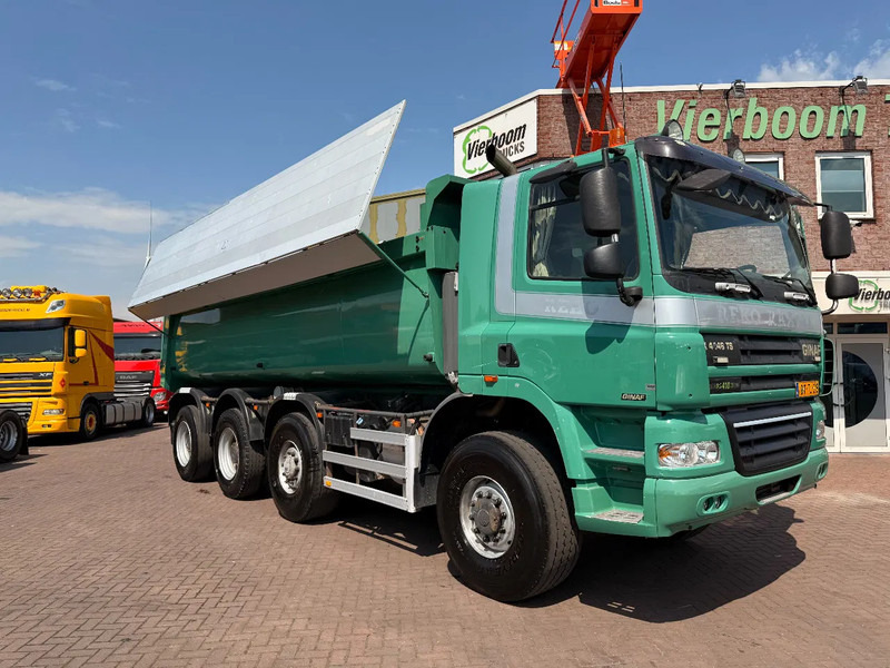 Ginaf X 4446 TS X 4446 TS 8X8 GIJSBERTSEN KIPPER EURO5 RETARDER TOP STAAT!!!!!!!!!!!!! - قلابات: صور 1 Ginaf X 4446 TS X 4446 TS 8X8 GIJSBERTSEN KIPPER EURO5 RETARDER TOP STAAT!!!!!!!!!!!!! - قلابات: صور 1