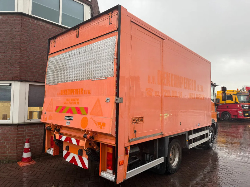 Iveco Eurocargo Eurocargo 120E18 / Airco / APK TUV 3-2026 / 227tkm / Euro3 / Steel suspension / No rust!!!!!!! - بصندوق مغلق شاحنة: صور 3 Iveco Eurocargo Eurocargo 120E18 / Airco / APK TUV 3-2026 / 227tkm / Euro3 / Steel suspension / No rust!!!!!!! - بصندوق مغلق شاحنة: صور 3