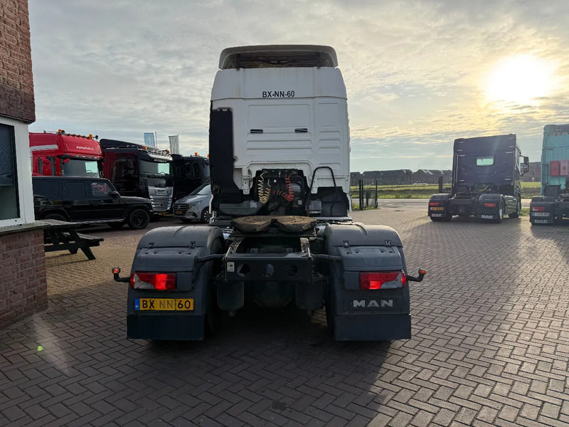 MAN TGA 18.440 TGA 18.440 4X2 Euro 5 / Drum compressor / - شاحنة جرار: صور 5 MAN TGA 18.440 TGA 18.440 4X2 Euro 5 / Drum compressor / - شاحنة جرار: صور 5