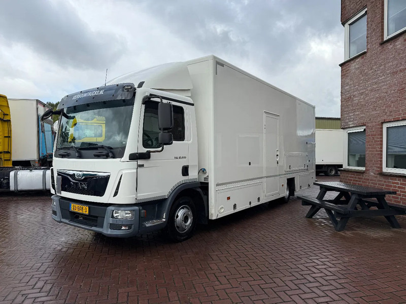 MAN TGL TGL 12.220 4X2 BL bakwagen Auto/Motor/Kart sport - شاحنات طعام: صور 2 MAN TGL TGL 12.220 4X2 BL bakwagen Auto/Motor/Kart sport - شاحنات طعام: صور 2