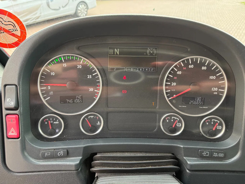 MAN TGM 18.250 TGM 18.250 4X2 Koffer mit Ladebordwand TUV-2-2026 NL-Truck - بصندوق مغلق شاحنة: صور 4 MAN TGM 18.250 TGM 18.250 4X2 Koffer mit Ladebordwand TUV-2-2026 NL-Truck - بصندوق مغلق شاحنة: صور 4