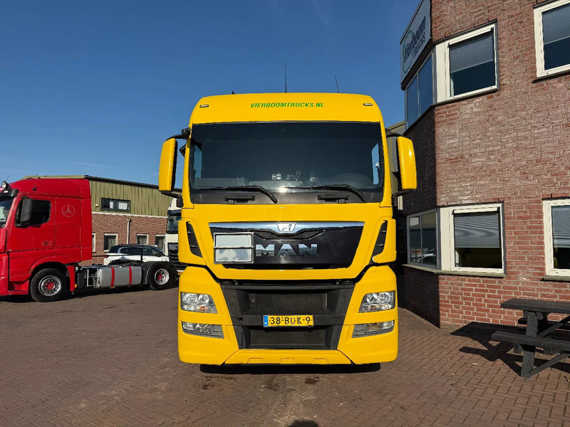 MAN TGX TGX 18.400 4X2 Euro6 ADR (AT/OX/EXII/EXIII/FL) Compressor / TUV 4-2026 - شاحنة جرار: صور 5 MAN TGX TGX 18.400 4X2 Euro6 ADR (AT/OX/EXII/EXIII/FL) Compressor / TUV 4-2026 - شاحنة جرار: صور 5