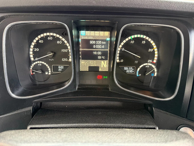 Mercedes-Benz Actros Actros 1842LS 4X2 Streamspace / ACC / Full MB service / Holland Truck - شاحنة جرار: صور 3 Mercedes-Benz Actros Actros 1842LS 4X2 Streamspace / ACC / Full MB service / Holland Truck - شاحنة جرار: صور 3