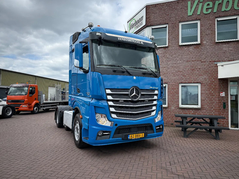 Mercedes-Benz Actros Actros 2445LS 6X2 Midlift / hydrauliek / NL-Truck /TOP CONDITION - شاحنة جرار: صور 1 Mercedes-Benz Actros Actros 2445LS 6X2 Midlift / hydrauliek / NL-Truck /TOP CONDITION - شاحنة جرار: صور 1