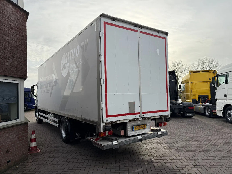 Mercedes-Benz Antos Antos 1824L mit 8.5m Isokoffer / 1.500kg Ladebordwand / Euro6 / Holland Truck - بصندوق مغلق شاحنة: صور 3 Mercedes-Benz Antos Antos 1824L mit 8.5m Isokoffer / 1.500kg Ladebordwand / Euro6 / Holland Truck - بصندوق مغلق شاحنة: صور 3