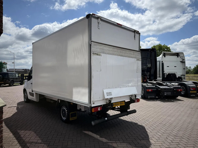 Renault Master Master 130HP Koffer mit Ladebordwand / Euro6 / TOP ZUSTAND - الشاحنات الصغيرة صندوق مغلق: صور 4 Renault Master Master 130HP Koffer mit Ladebordwand / Euro6 / TOP ZUSTAND - الشاحنات الصغيرة صندوق مغلق: صور 4
