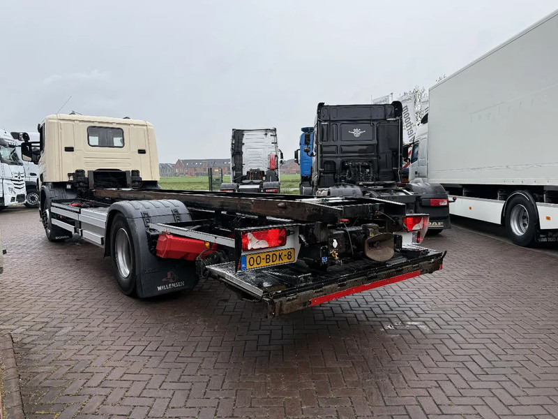Scania P280 4X2 EURO6 WISSELSYSTEEM MET LAADKLEP HOLLAND TRUCK!!!! - شاحنات الحاويات / جسم علوي قابل للتغيير شاحنة: صور 3 Scania P280 4X2 EURO6 WISSELSYSTEEM MET LAADKLEP HOLLAND TRUCK!!!! - شاحنات الحاويات / جسم علوي قابل للتغيير شاحنة: صور 3