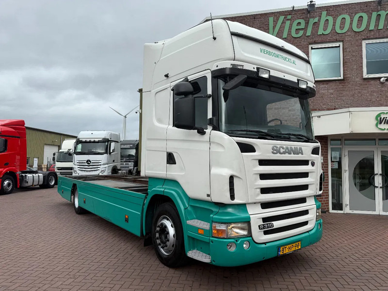 Scania P310 R310 4X2 BDF MET KLEP - شاحنات الحاويات / جسم علوي قابل للتغيير شاحنة: صور 1 Scania P310 R310 4X2 BDF MET KLEP - شاحنات الحاويات / جسم علوي قابل للتغيير شاحنة: صور 1