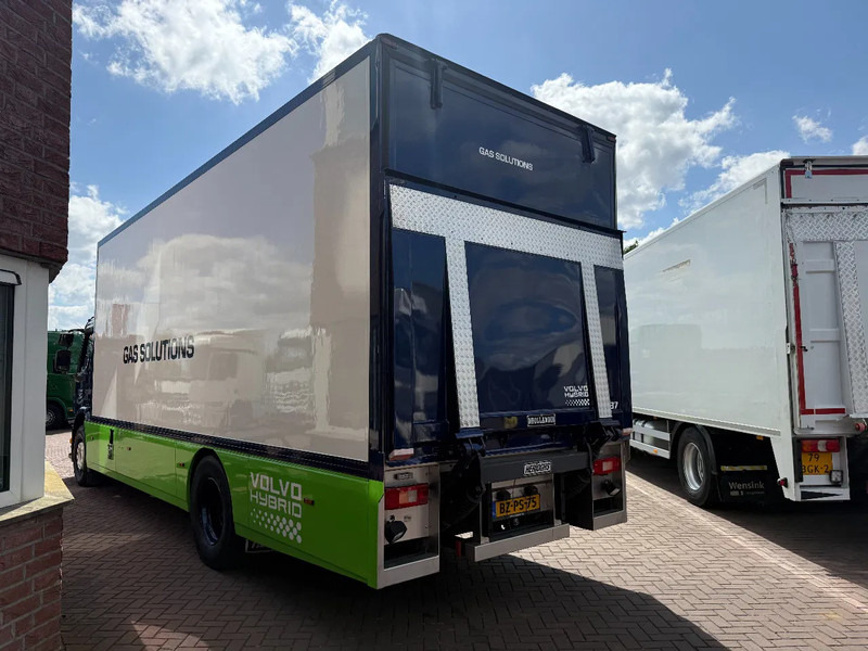 Volvo FE FE 42R HYBBRID KOFFER MIT LADEBORDWAND - بصندوق مغلق شاحنة: صور 4 Volvo FE FE 42R HYBBRID KOFFER MIT LADEBORDWAND - بصندوق مغلق شاحنة: صور 4