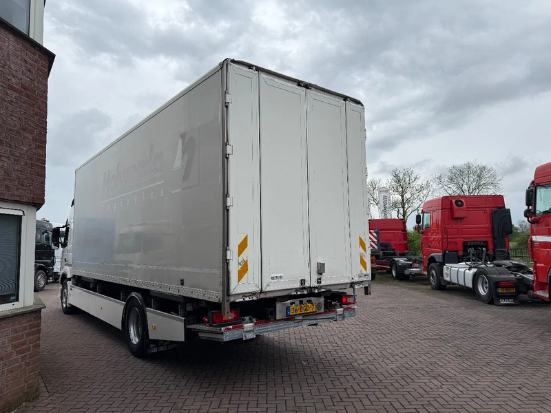 Volvo FM 410 GLOBETROTTER BDF MIT WECHSELKOFFER + LBW EURO 6 HOLLAND TRUCK - شاحنات الحاويات / جسم علوي قابل للتغيير شاحنة: صور 4 Volvo FM 410 GLOBETROTTER BDF MIT WECHSELKOFFER + LBW EURO 6 HOLLAND TRUCK - شاحنات الحاويات / جسم علوي قابل للتغيير شاحنة: صور 4