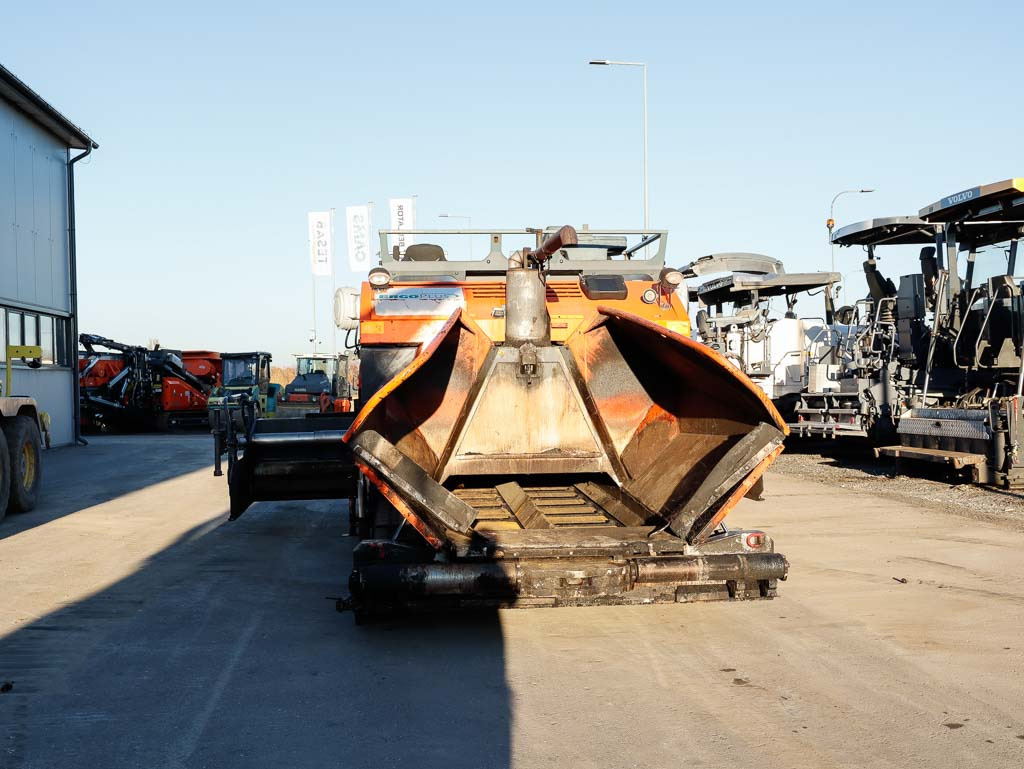 VÖGELE SUPER 1900-2 - العامل بالقار: صور 3 VÖGELE SUPER 1900-2 - العامل بالقار: صور 3