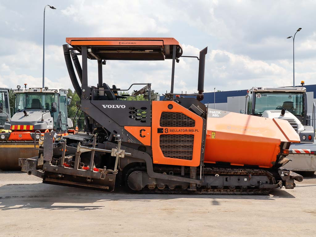 VOLVO ABG P6820C - العامل بالقار: صور 5 VOLVO ABG P6820C - العامل بالقار: صور 5