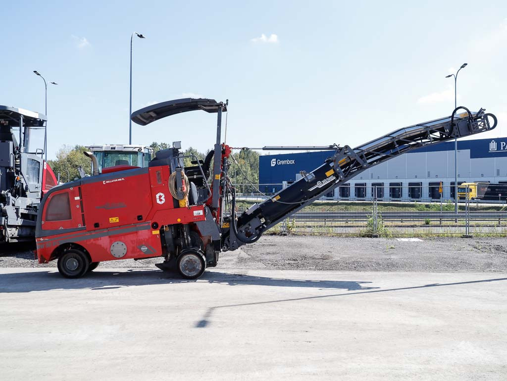 WIRTGEN W 50 DCi - ماكينات لصقل الأسفلت: صور 5 WIRTGEN W 50 DCi - ماكينات لصقل الأسفلت: صور 5
