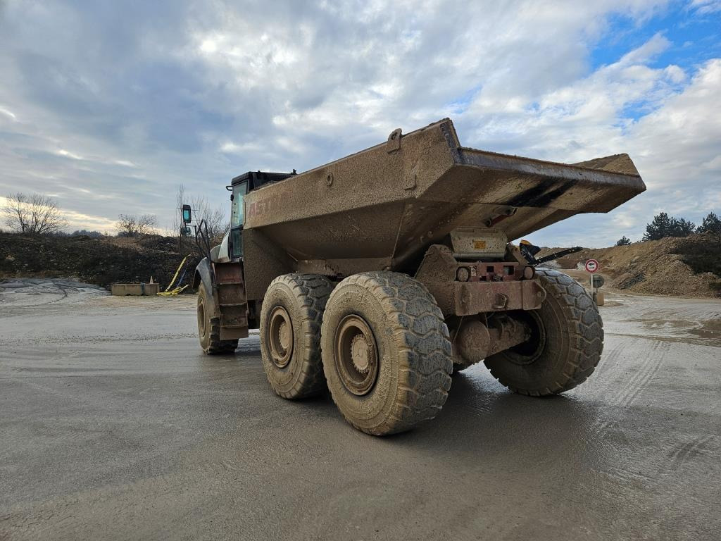 ASTRA AD125C - قلابة شاحنة: صور 5 ASTRA AD125C - قلابة شاحنة: صور 5