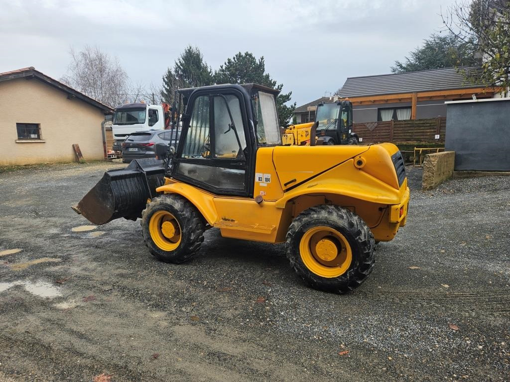 JCB 520.50 - رافعة تلسكوبية: صور 5 JCB 520.50 - رافعة تلسكوبية: صور 5