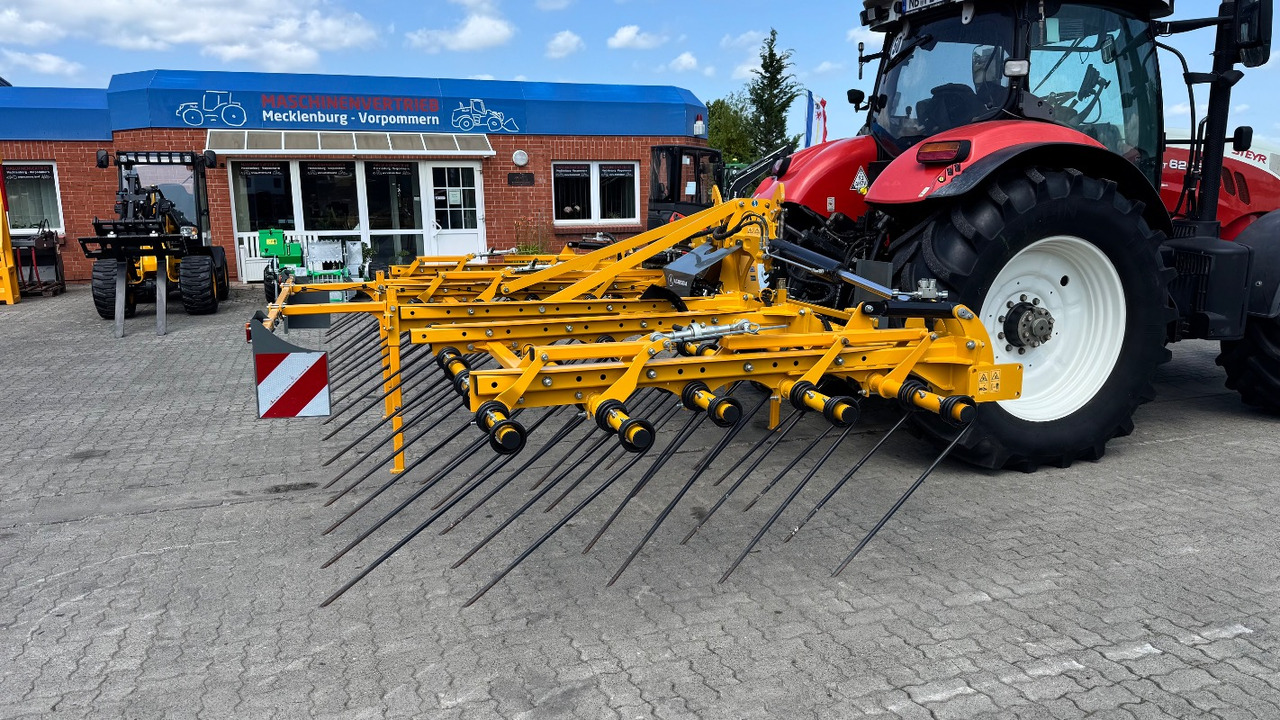 Agrisem Turbolmulch 6,20 Vorführmaschine - الأمشاط الزراعية: صور 1 Agrisem Turbolmulch 6,20 Vorführmaschine - الأمشاط الزراعية: صور 1