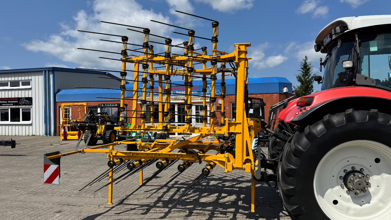 Agrisem Turbolmulch 6,20 Vorführmaschine - الأمشاط الزراعية: صور 5 Agrisem Turbolmulch 6,20 Vorführmaschine - الأمشاط الزراعية: صور 5