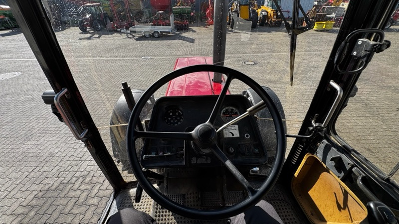 Case IH 1056 XL Oldtimer mit TÜV#top Condition# - جرار: صور 2 Case IH 1056 XL Oldtimer mit TÜV#top Condition# - جرار: صور 2
