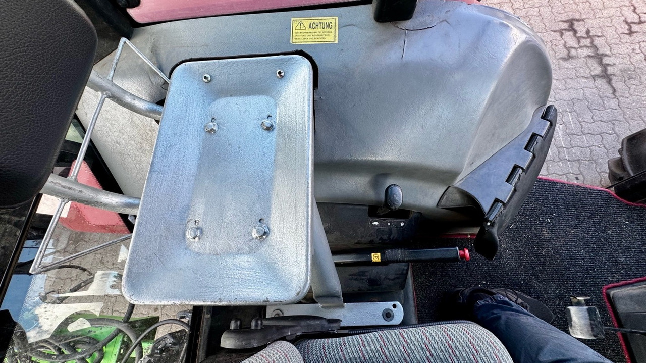 Case IH CS 78 top Condition - جرار: صور 5 Case IH CS 78 top Condition - جرار: صور 5