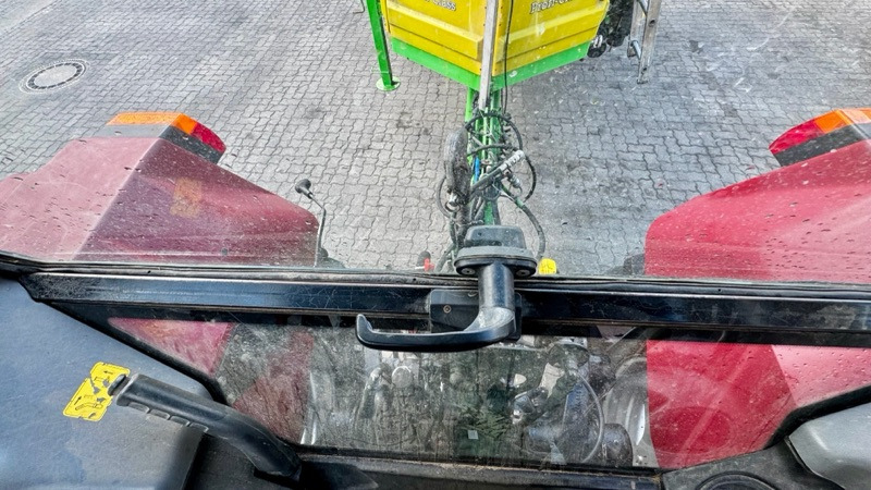 Case IH CS 78 top Condition - جرار: صور 3 Case IH CS 78 top Condition - جرار: صور 3