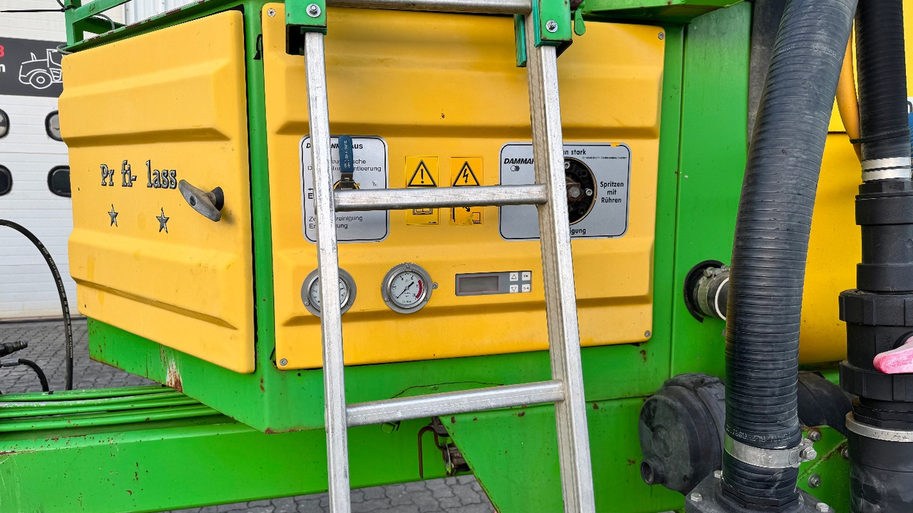 Dammann ANP 6036 ProfiClass 6000 l 36m - آلة الرش: صور 5 Dammann ANP 6036 ProfiClass 6000 l 36m - آلة الرش: صور 5