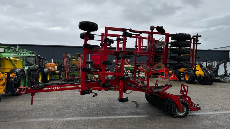 Horsch Tiger 6 LT in top Zustand - مسلفة: صور 1 Horsch Tiger 6 LT in top Zustand - مسلفة: صور 1