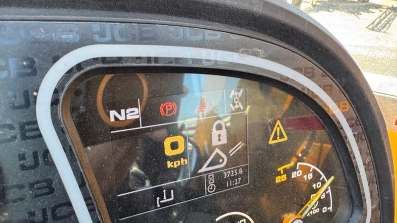 JCB 526-56 AgriPlus#top Condition# - لودر: صور 4 JCB 526-56 AgriPlus#top Condition# - لودر: صور 4