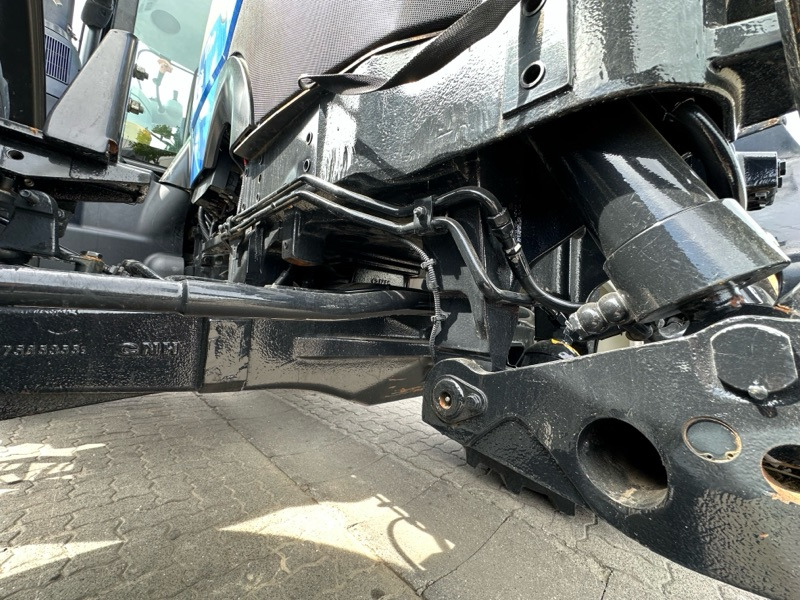 جرار New Holland T7.190 PC: صور 12