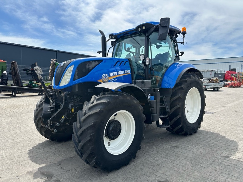 جرار New Holland T7.190 PC: صور 14