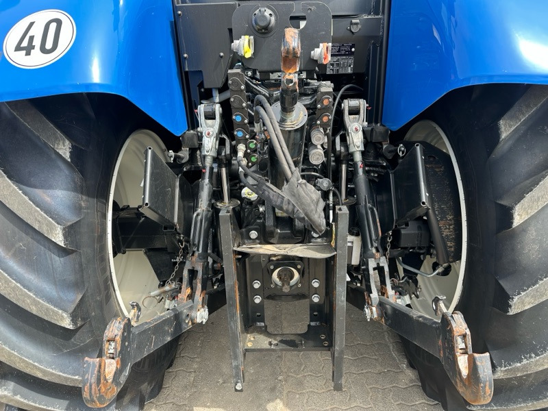 جرار New Holland T7.190 PC: صور 10