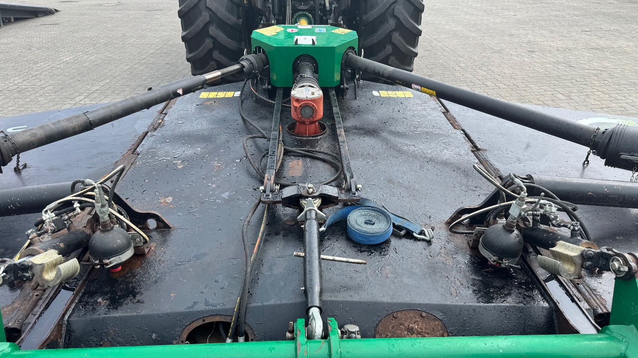 Spearhead Stubble Master 730 - التقطيع جزازة: صور 4 Spearhead Stubble Master 730 - التقطيع جزازة: صور 4