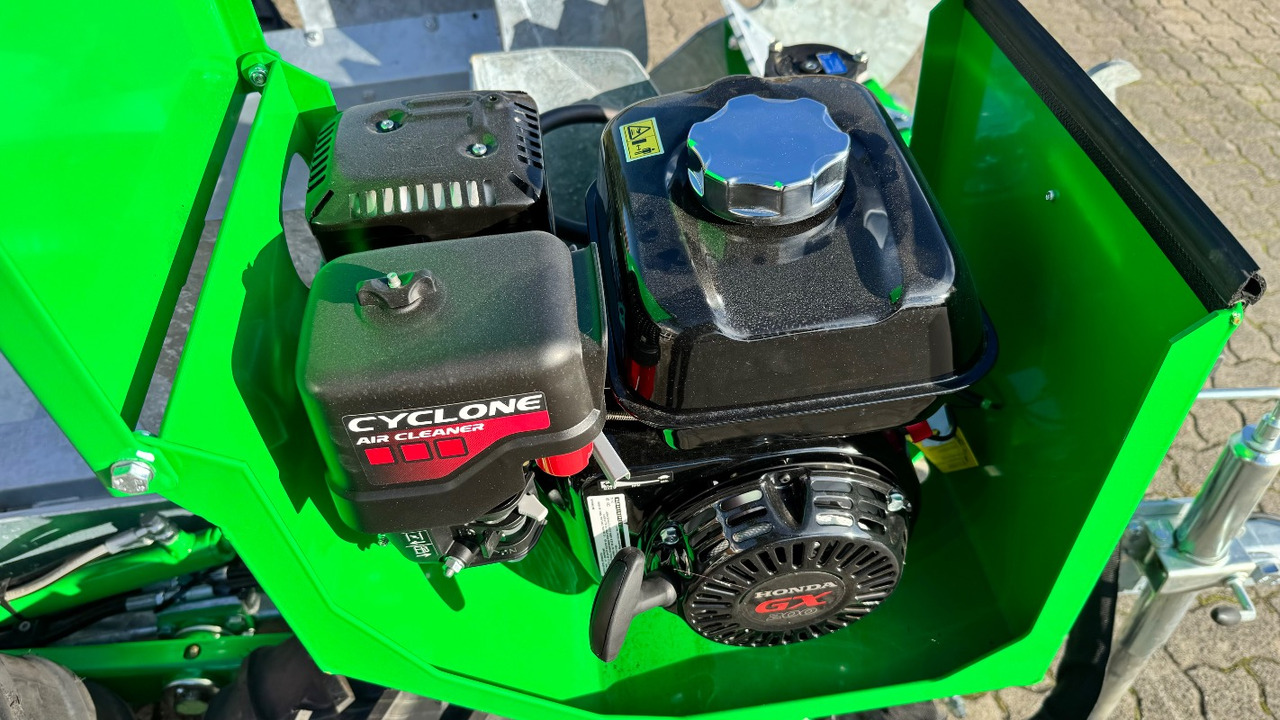 Stoneless Steinsammler für Quad/ATV - ال معدات حراثه: صور 4 Stoneless Steinsammler für Quad/ATV - ال معدات حراثه: صور 4