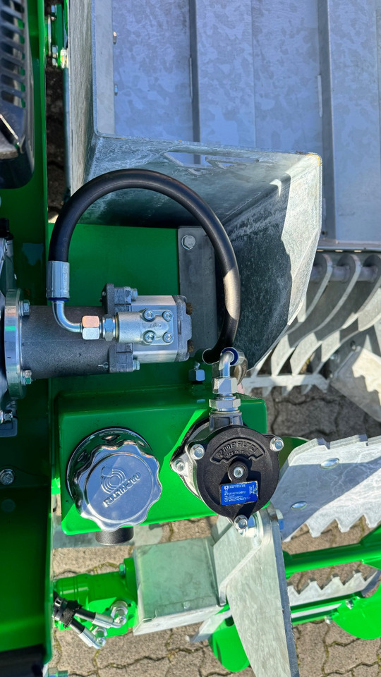 Stoneless Steinsammler für Quad/ATV - ال معدات حراثه: صور 3 Stoneless Steinsammler für Quad/ATV - ال معدات حراثه: صور 3