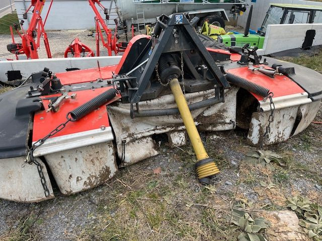Frontmähwerk, Kuhn, PZ 300F - جزازة: صور 4 Frontmähwerk, Kuhn, PZ 300F - جزازة: صور 4