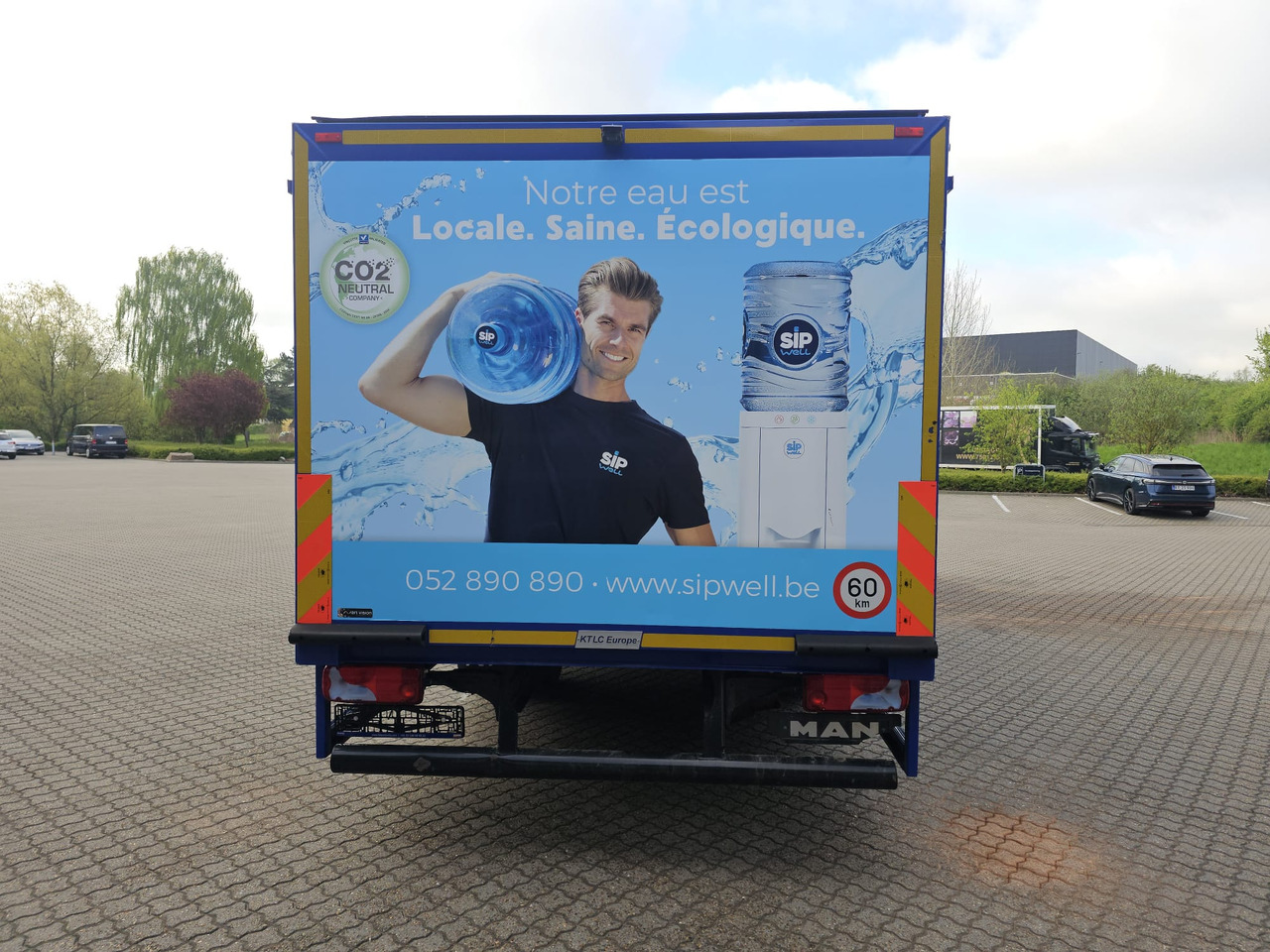 MAN TGL 12.190 - بصندوق مغلق شاحنة: صور 5 MAN TGL 12.190 - بصندوق مغلق شاحنة: صور 5